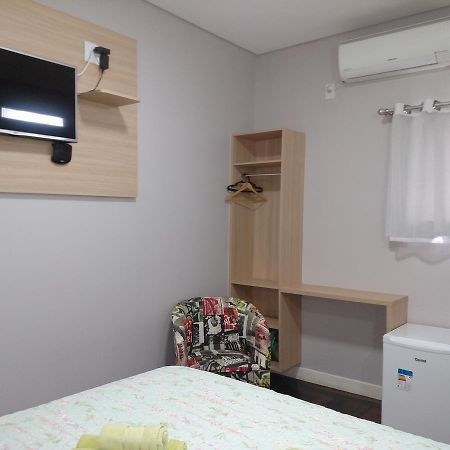 Sumare Hotel Florianópolis Exteriör bild