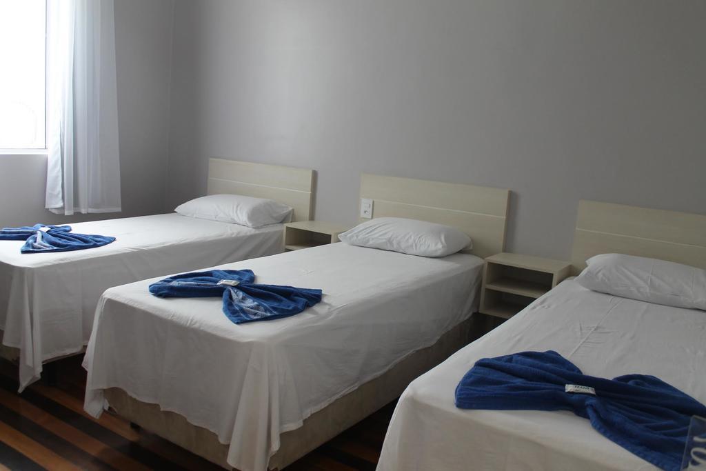 Sumare Hotel Florianópolis Exteriör bild